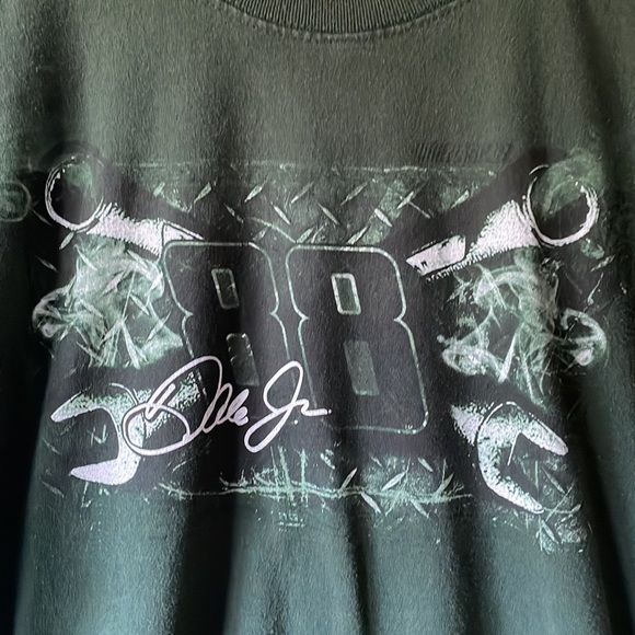 Chase Authentics Nascar Dale Earnhardt Jr. Graphic Tee - Picture 4 of 10